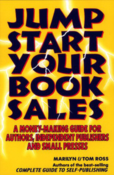 Jump Start Your Book Sales